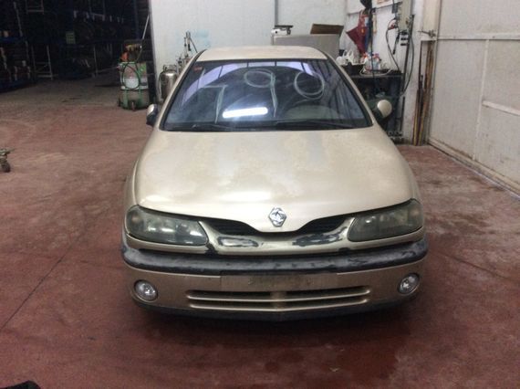 DESPIECE RENAULT LAGUNA