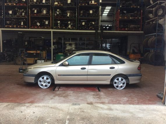 DESPIECE RENAULT LAGUNA - Imagen 4