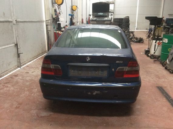 DESPIECE BMW 320D - Imagen 2