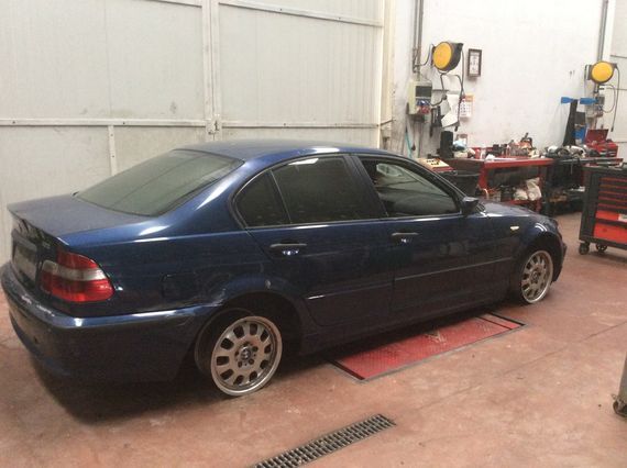 DESPIECE BMW 320D - Imagen 3