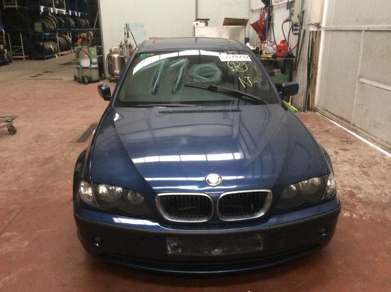 DESPIECE BMW 320D