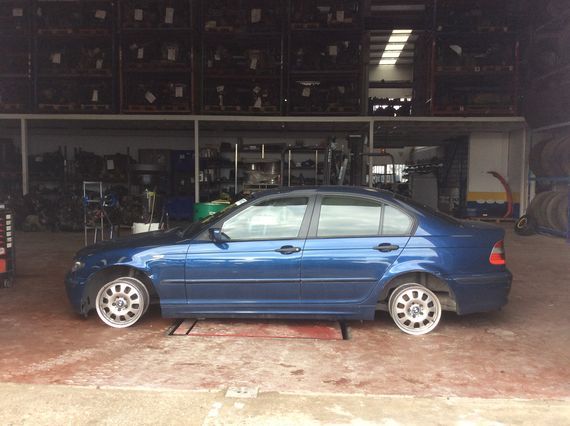 DESPIECE BMW 320D - Imagen 4