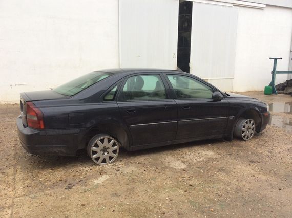 DESPIECE VOLVO S80 - Imagen 3