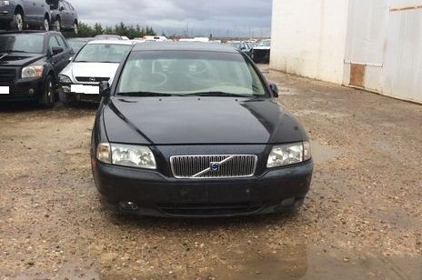 DESPIECE VOLVO S80