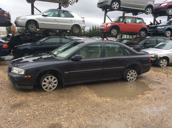 DESPIECE VOLVO S80 - Imagen 4