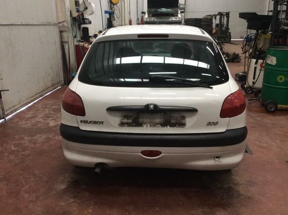 DESPIECE PEUGEOT 206 - Imagen 2