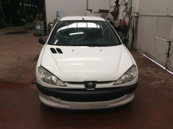 DESPIECE PEUGEOT 206