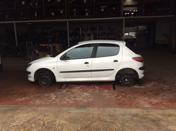 DESPIECE PEUGEOT 206 - Imagen 4