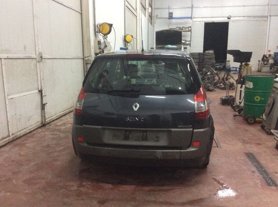 DESPIECE RENAULT MEGANE SCENIC II - Imagen 2