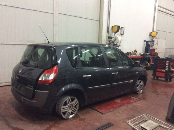 DESPIECE RENAULT MEGANE SCENIC II - Imagen 3