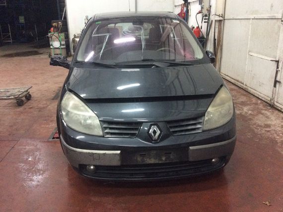 DESPIECE RENAULT MEGANE SCENIC II
