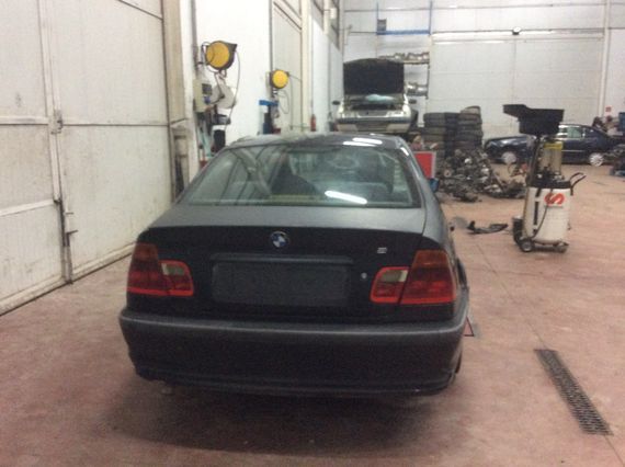 DESPIECE BMW 320D - Imagen 2