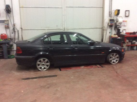 DESPIECE BMW 320D - Imagen 3