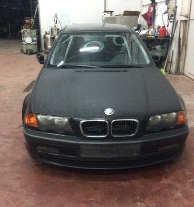 DESPIECE BMW 320D