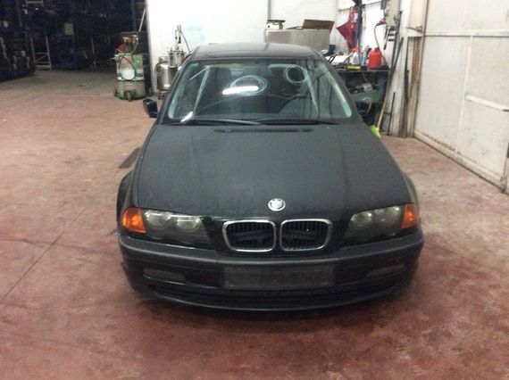 DESPIECE BMW 320D
