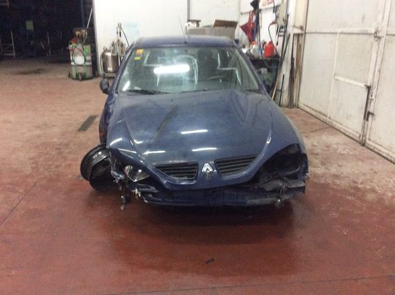 DESPIECE RENAULT MEGANE CLASSIC