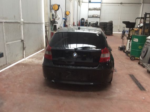 DESPIECE BMW 120i - Imagen 2