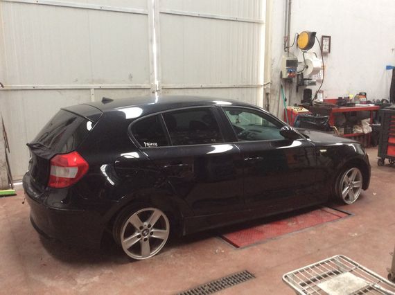 DESPIECE BMW 120i - Imagen 3