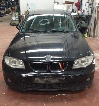 DESPIECE BMW 120i