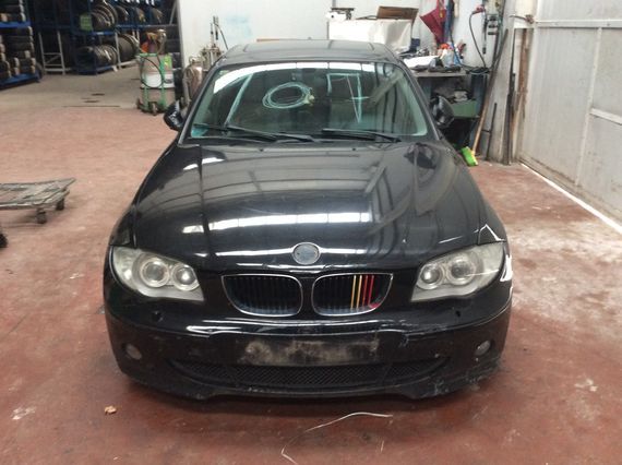 DESPIECE BMW 120i