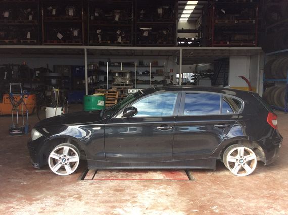 DESPIECE BMW 120i - Imagen 4