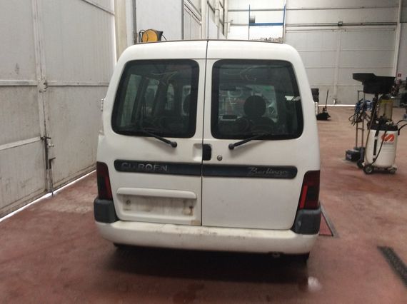 DESPIECE CITROEN BERLINGO - Imagen 2