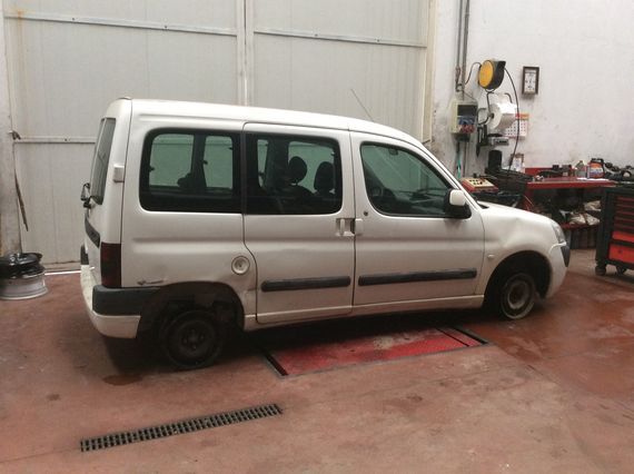 DESPIECE CITROEN BERLINGO - Imagen 3
