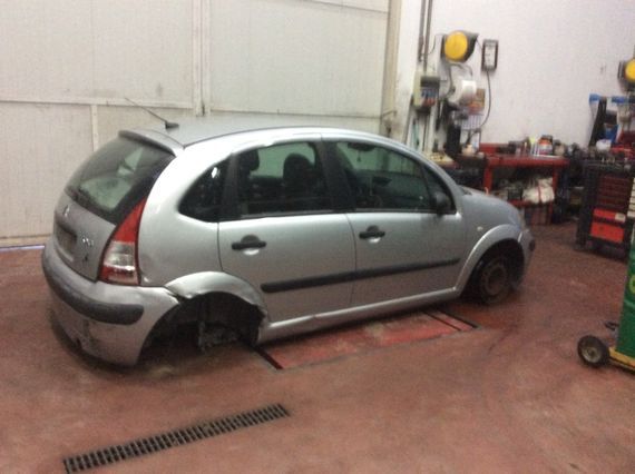 DESPIECE CITROEN C3 - Imagen 3