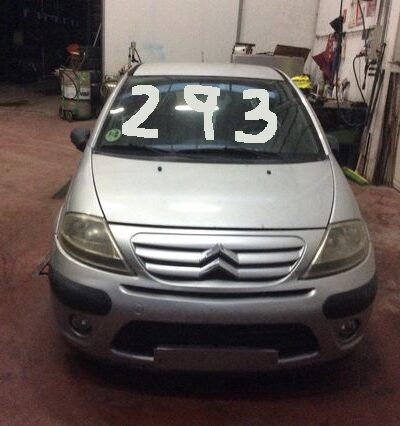 DESPIECE CITROEN C3