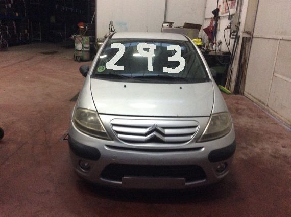 DESPIECE CITROEN C3