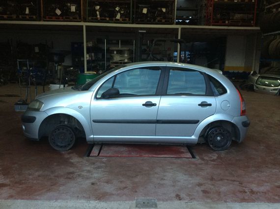 DESPIECE CITROEN C3 - Imagen 4