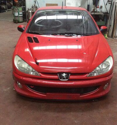 DESPIECE PEU 206 CC