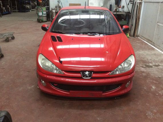 DESPIECE PEU 206 CC