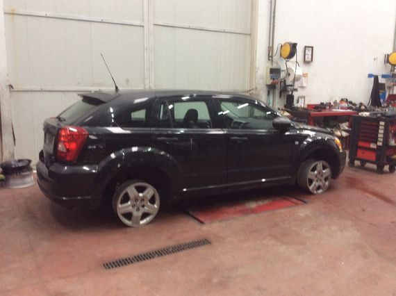 DESPIECE DODGE CALIBER - Imagen 3