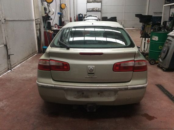 DESPIECE RENAULT LAGUNA II - Imagen 2