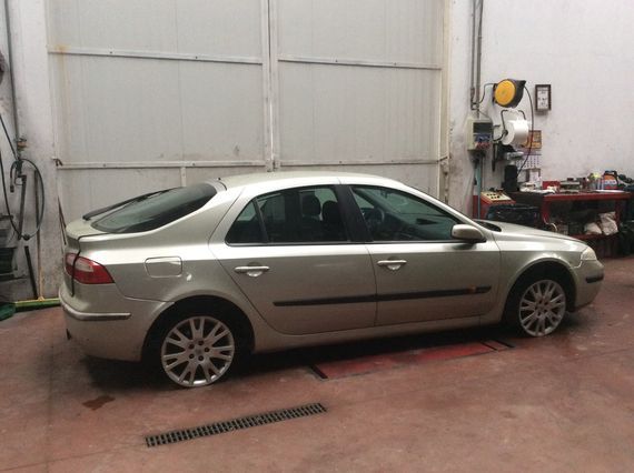 DESPIECE RENAULT LAGUNA II - Imagen 3