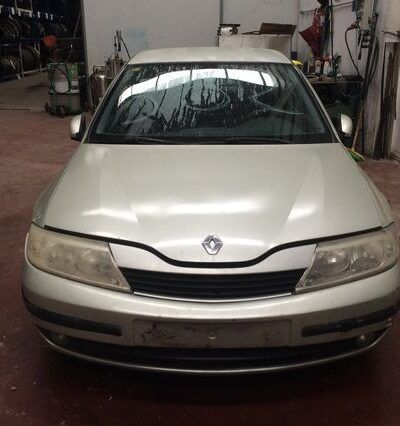 DESPIECE RENAULT LAGUNA II