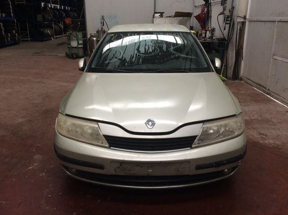 DESPIECE RENAULT LAGUNA II