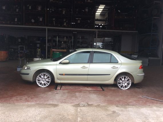 DESPIECE RENAULT LAGUNA II - Imagen 4