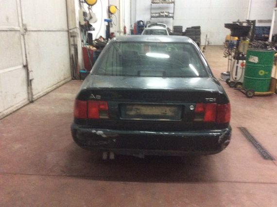 DESPIECE AUDI A6 C4 - Imagen 2
