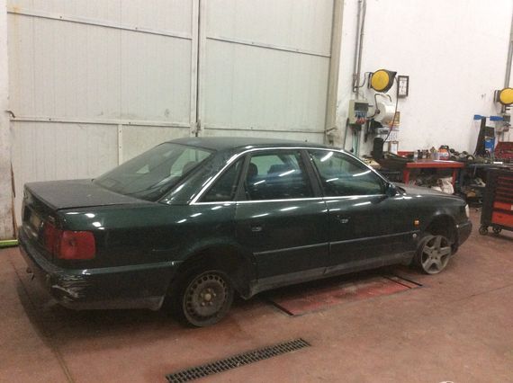 DESPIECE AUDI A6 C4 - Imagen 3