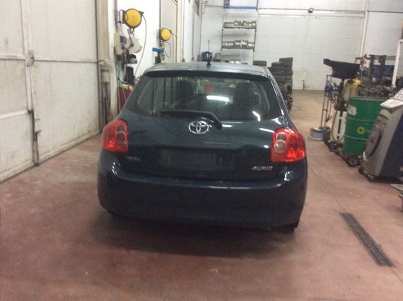 DESPIECE TOYOTA AURIS - Imagen 2