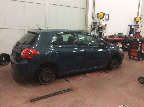 DESPIECE TOYOTA AURIS - Imagen 3