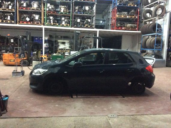 DESPIECE TOYOTA AURIS - Imagen 4
