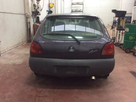 DESPIECE FORD FIESTA - Imagen 2