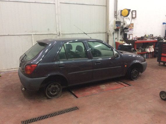 DESPIECE FORD FIESTA - Imagen 3