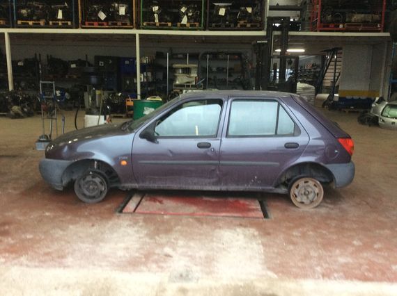 DESPIECE FORD FIESTA - Imagen 4