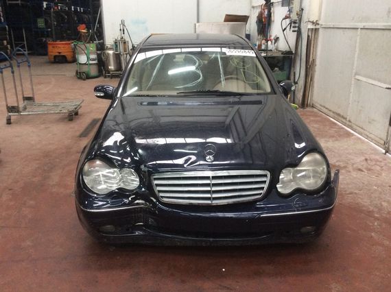 DESPIECE MERCEDES C320
