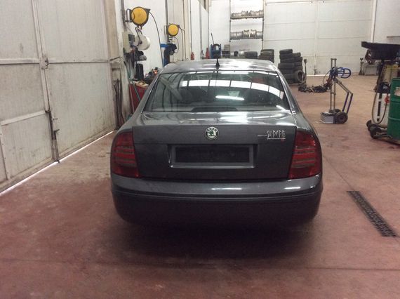 DESPIECE SKODA SUPERB - Imagen 2