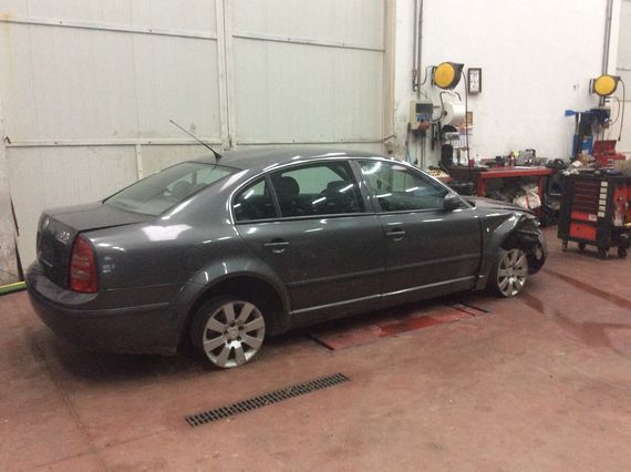 DESPIECE SKODA SUPERB - Imagen 3